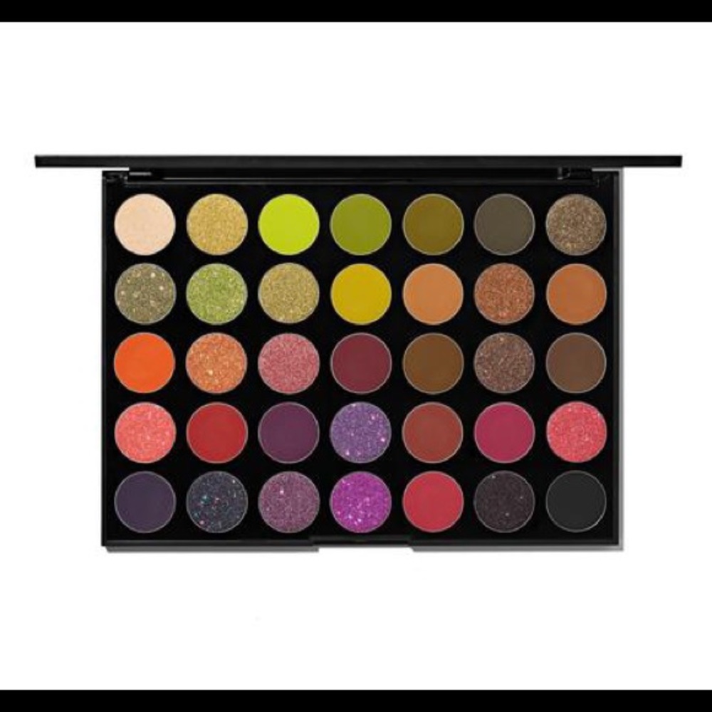 Morphe 35M Boss Mood Palette